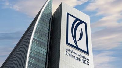 بنك الإمارات دبي الوطني يحقق صافي أرباح بقيمة 24 مليار درهم في 2025 