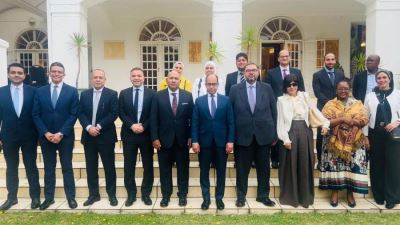 المركزي المصري وبنك الاحتياطي الجنوب إفريقي يعززان التعاون في الشمول المالي والرقمنة والأمن السيبراني