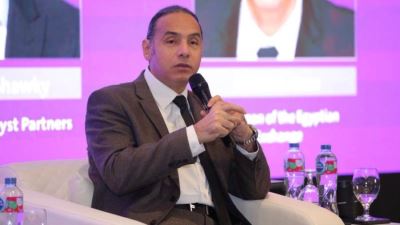 رئيس البورصة: قانون للمشتقات وإطلاق موقع إلكتروني مدعم بالذكاء الاصطناعي قريبًا