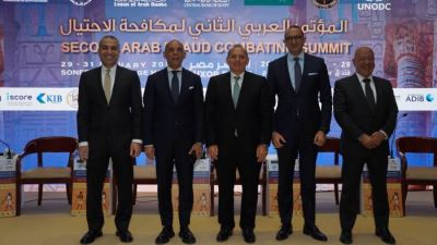 محمد أبو السعود: تعزيز وعي العملاء وتأهيل الكوادر المصرفية ضروري لمواجهة المستجدات في جرائم الاحتيال