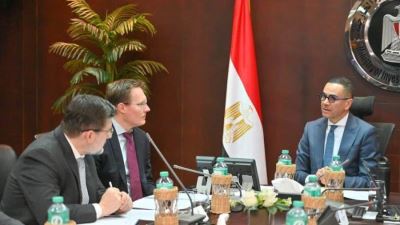 وزير الاستثمار يلتقى ممثلي وكالة موديز للتصنيف الائتماني لاستعراض تطورات الاقتصاد المصري