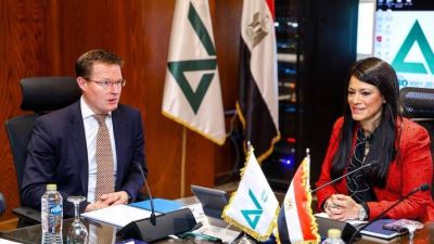 رانيا المشاط تبحث مع وفد «موديز» تعزيز التنافسية ودور القطاع الخاص ضمن السردية الوطنية للتنمية الشاملة