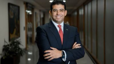رشوان حمادي: 300 مليون دولار استثمارات CIB لإطلاق بنك رقمي متكامل يستهدف الأفراد وSMEs والمصريين بالخارج