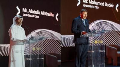 الرئيس التنفيذي لمجموعة QNB: إطلاق الخدمات المصرفية الخاصة يُعيد تعريف مفهوم الخدمات المصرفية الرائدة إقليميا