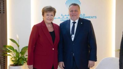 المدير العام لصندوق النقد الدولي: ما حققته مصر على جانب السياسة النقدية وتحرير سعر الصرف نجاحًا حقيقيًا