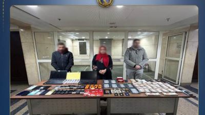 وزارة الداخلية تضبط تشكيل دولي للنصب الإلكتروني استولى على أموال المواطنين عبر «إنستاباي»  	