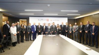 بنك القاهرة يوقع اتفاقية تمويل مع "قنديل للزجاج" لتمويل التوسعات الرأسمالية للمجموعة