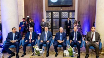 محافظ البنك المركزي يشهد فعاليات تكريم البورصة للتجاري الدولي CIB لحصوله على جائزة أفضل بنك في التمويل المستدام على مستوى إفريقيا 2025