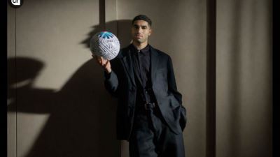 QNB Group Appoints Achraf Hakimi as Global Brand Ambassador