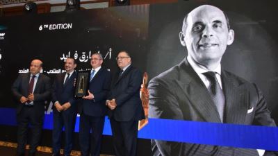 5 أسباب دفعت مؤسسة LEADERS AWARDS لاختيار طارق فايد ضمن افضل الرؤساء التنفيذيين لعام 2025