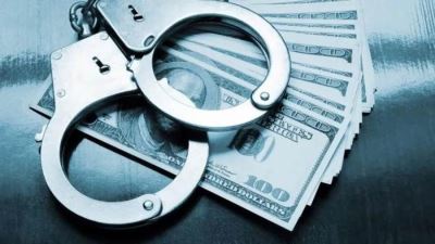 وزارة الداخلية: اتخاذ إجراءات قانونية ضد 22 عنصرا جنائيا لغسل أموال بقيمة 1.4 مليار جنيه