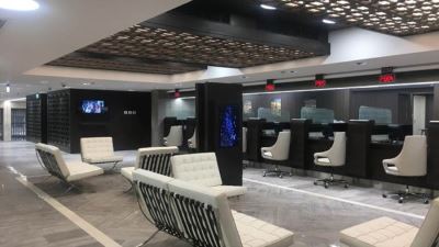 الفرع الرئيسي للبنك الأهلي المصري بشارع شريف.. قلب القاهرة الخديوية وذاكرة العمل المصرفي في مصر