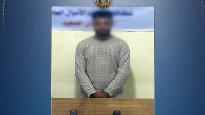 الداخلية تضبط متهما استولى على أموال المواطنين في المنيا عبر حيلة تحديث البيانات البنكية