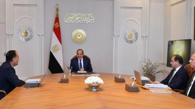 السيسي يوجه بمواصلة الإصلاح المالي.. واستهداف نمو 5.4% وفائض أولي 1.2 تريليون جنيه في موازنة 2026 - 2027