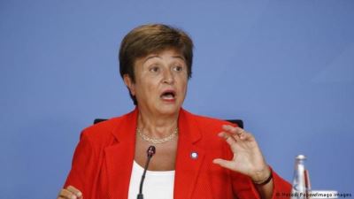 بلومبرج: صندوق النقد يدرس احتمال دعم الدول المتضررة من حرب إيران