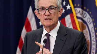 جيروم باول: معادلة سعر الفائدة تواجه تحديًا تاريخيًا بين كبح التضخم ودعم سوق العمل