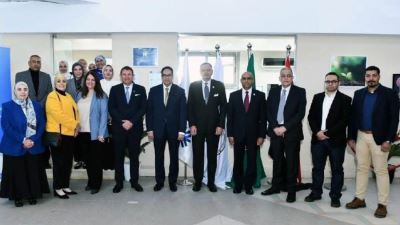 بنك QNB مصر يفتتح أول معمل للرؤية الحاسوبية المدعومة بالذكاء الاصطناعي في طب أسنان جامعة القاهرة