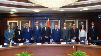 محافظ البنك المركزي المصري ورئيس المجلس الأعلى لتنظيم الإعلام يوقعان بروتوكول تعاون لتعزيز تنظيم المحتوى الرقمي المصرفي