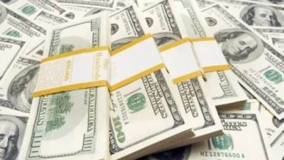 الدولار يرتفع أمام الجنيه خلال تعاملات اليوم