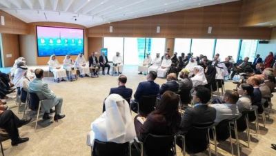بنك الإمارات دبي الوطني ينظم حواراً مفتوحاً مع 86 من ممثلي القطاع الخاص لدعم المرونة المالية للشركات