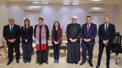 غادة توفيق تشارك في افتتاح تدريب مشرفي حج الجمعيات الأهلية لموسم 1447هجريا