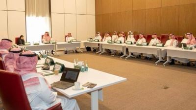 المركزي السعودي يعقد اللقاء الأول للجنة التحول الرقمي مع المؤسسات المالية في القطاع البنكي