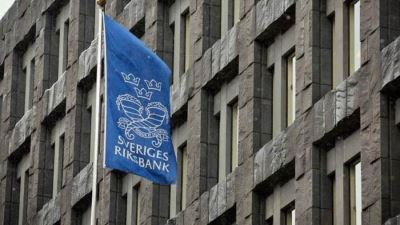 المركزي السويدي: التضخم تحت ضغط تطورات صراع الشرق الأوسط