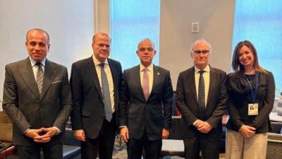 قيادات بنك التسويات الدولية: تجربة مصر في الهوية الرقمية (e-KYC) نموذج رائد، ونتطلع لمشاركة مصرية متميزة في صياغة الاستقرار المالي الإقليمي