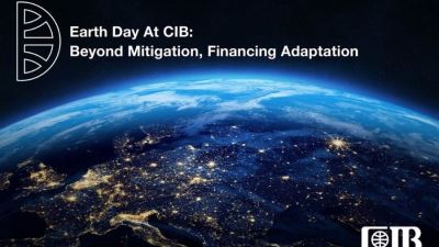 البنك التجاري الدولي مصر (CIB) يعزز تمويل التكيف المناخي لدعم جهود تحقيق الاستدامة