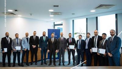 بنك الإمارات دبي الوطني مصر يُكرم موظفيه المتميزين بقطاع التمويل المستدام خلال الربع الرابع 2025