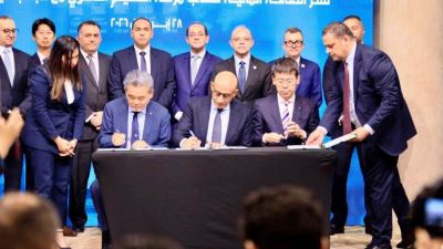 وزير التعليم يطلق منهج الثقافة المالية لطلاب الثانوي بشراكة يابانية.. وتداول فعلي للطلاب داخل البورصة المصرية