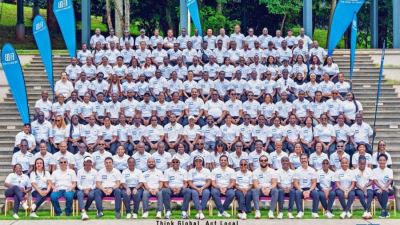 CIB Kenya ينظم النسخة الخامسة من فعالية بناء الفريق لتعزيز ثقافة التعاون