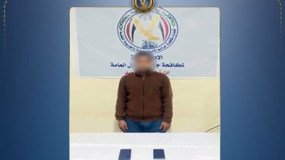 الداخليه تضبط شخص متهم بالنصب على المواطنين عبر انتحال صفة موظف خدمة عملاء بالبنوك والاستيلاء على بيانات بطاقات الدفع الإلكتروني