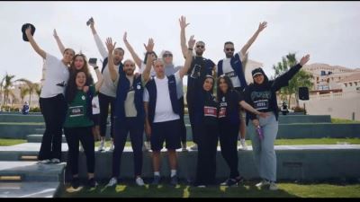 بنك الإمارات دبي الوطني مصر يشارك في سباق «النيروفيرس» لدعم الوعي بالتنوع العصبي في العاصمة الإدارية
