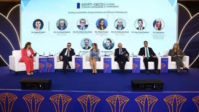 أحمد رستم: مرونة الأداء الاقتصادي تستند إلى الاستمرار في تنفيذ الإصلاحات المالية والنقدية