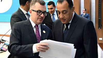 وزير التخطيط يستعرض النتائج المبدئية لأداء الاقتصاد المصري خلال الربع الثالث من العام المالي 2025/2026 "يناير – مارس 2026"