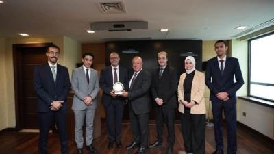البنك الأهلي المصري يحتفظ للعام الثالث عشر بشهادة الامتثال والتوافق مع معاییر متطلبات هيئتي الفيزا والماستر كارد العالمية