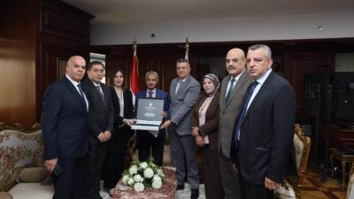 البنك الزراعي المصري يُطلق مبادرة "سكة خير" في المنوفية وبني سويف والفيوم