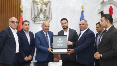 البنك الزراعي المصري يواصل جولات "سكة خير" في السويس وبورسعيد لدعم الأسر الأولى بالرعاية