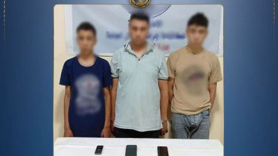 وزارة الداخليه تضبط 3 متهمين انتحلوا صفة موظفي بنوك للنصب على المواطنين والاستيلاء على أموالهم