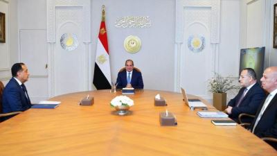 عبدالعزيز قنصوة: نعمل على إنشاء مؤسسة تمويلية بالتعاون مع البنك المركزي لدعم المنح الدراسية للطلاب