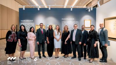 بنك قناة السويس يطلق شراكة جديدة مع Art D’Égypte لتقديم فرص استثمارية في الأعمال الفنية لعملاء SCB Privé
