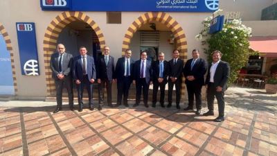إسلام زكري: التواصل المباشر مع العملاء وفرق العمل ركيزة أساسية لتطوير الخدمات المصرفية