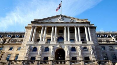 بنك انجلترا يثبت أسعار الفائدة عند 3.75% تماشيا مع التوقعات
