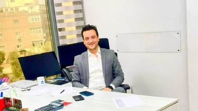 محمد عبدالرؤوف مديراً لمبيعات تمويل السيارات بمصرف أبوظبي الإسلامي مصر