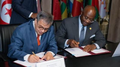 Afreximbank Signs US$500 Million Loan Facility with Central Bank of Tunisia to Support Economic Priorities