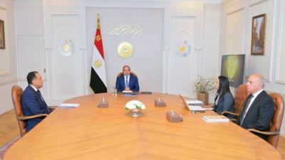 الرئيس السيسي يتابع مُستجدات جهود حوكمة وتحديث منظومة الدعم والحماية الاجتماعية