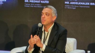 وليد حسونة: التمويل البديل في مصر ينمو تحت رقابة صارمة.. والتمويل الجماعي مفتاح المرحلة المقبلة للتكنولوجيا المالية