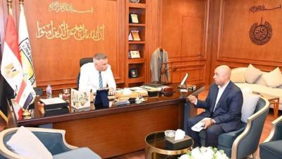 البنك الزراعي المصري يدعم مزارعي جنوب سيناء من خلال تيسير إجراءات التمويل