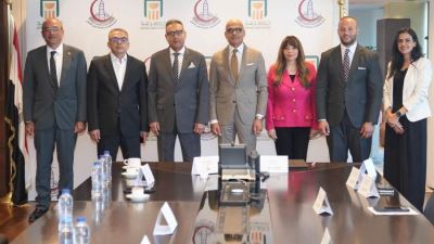 البنك الأهلي المصري يوقع بروتوكول تعاون مع مستشفيات جامعة عين شمس لدعم استكمال إنشاء مستشفى الطوارئ الجديدة